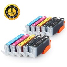 10PK PGI-270XL CLI-271XL Ink Cartridges for Canon PIXMA TS5020 TS6020 TS8020 picture