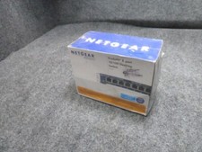 NETGEAR Pro Safe FS108 8-Ports 10/100 MBPS Fast Ethernet Switch picture