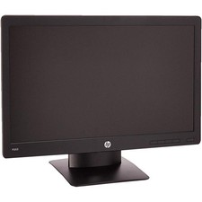 Hp 20-inch Monitor 1600 x 900 LCD ProDisplay P203 picture