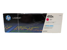 Genuine HP 410A CF413A Magenta Toner Cartridge LaserJet M452 M477 New OEM picture