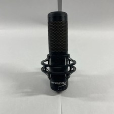 HyperX QuadCast S RGB USB Condenser Microphone - Black picture