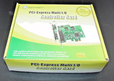 PCI-Express Multi I/O Controller Card SI-PEX15037 - IOCrest OPEN BOX picture