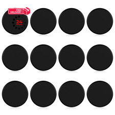 12PCS Replacement Anti Slip Self Adhesive Laptop Rubber Feet picture