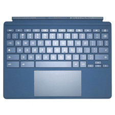 New US Keyboard TPN-H101K For HP Chromebook x2 11-DA 11-da0023dx Blue US picture