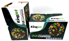 LC3013 Ink Cartridges Brother Compatible Kingjet 2 Boxes MFC J497DW J895DW picture