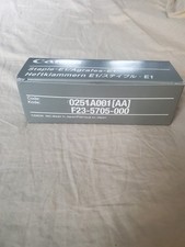 1 New 3 pack Canon-Staple E-1  F23-5705-000 staple cartidges picture