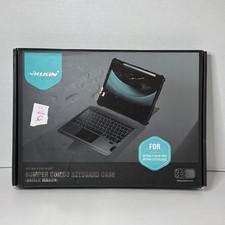 Nillkin Bumper Combo Keyboard Case for iPad 10th Gen / iPad 11 (2025) – Open Box picture
