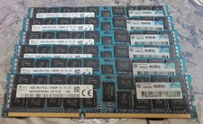 96GB (6x16GB) SK Hynix 2Rx4 PC3L-10600R DDR3-1333MHz ECC REG RAM Memory Lot of picture