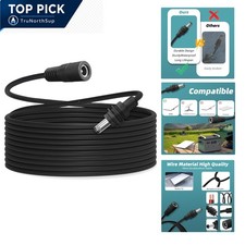DC5521 Power Extension Cable 50FT for Starlink Mini Waterproof 16AWG 5.5mm 2.1mm picture