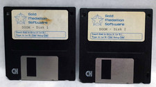 Gold Medallion Software - DOOM - 3.5