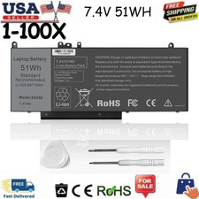 LOT G5M10 51WH Battery for Dell Latitude 14 E5450 15 E5550 E5250 P48G001 TXF9M picture