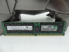 805358-B21 HP 64GB 1X64GB DIMM (QUAD RANK X4 DDR4), 819413-001, 809085-091 picture