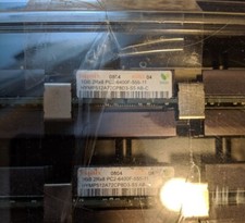 Hynix 4GB Total (4x1GB)  PC2-6400F-555-11 DDR2 RAM for  2006/2007/2008 Mac Pro picture