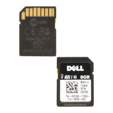 Dell iDRAC vFlash 8GB SD Card Dell PowerEdge TW-09F5K9-71894-518-9RSR-A00 9F5K9 picture