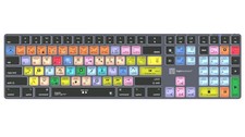 Logickeyboard Titan Wireless Backlit Keyboard for Logic Pro X - Mac picture