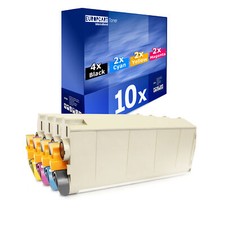 10X Europcart Toner For OKI C-711-CDTN C-711-DN C-710-CDTN C-711-N picture