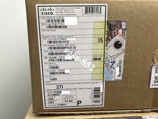 New Cisco C9200L-48P-4G-E 9200L 48 Port PoE+ Network Switch FedEx or DHL picture