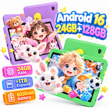 AEEZO 2026 New Kids Tablet 10