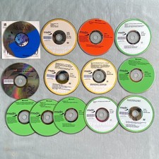 Microsoft MSDN PC CD Software OS XP SQL Server Visual C++ Media Center FoxPro Vi picture