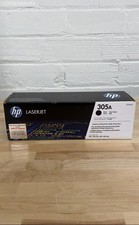 Genuine 305A Laserjet Pro 300/400 Black Toner Cartridge CE410A* picture
