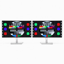 Lot 2x Dell UltraSharp U2722D 27