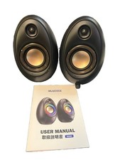BLUEDEE SK900 Computer Speakers Bluetooth USB-C RGB 20W picture