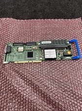 Used Original Dell SCSI PERC2 dual Channel Raid Controller 044TXF picture