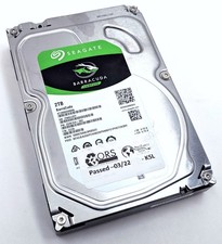 Seagate Barracuda 2TB 7200RPM 64MB Cache SATA III 3.5