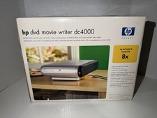 HP DVD Movie Writer DC4000 Q2125A  With Built In Video Transfer picture