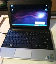 Dell Inspiron Mini 10 PP19S Netbook Atom Z520 1.33Ghz/1GB 10.1