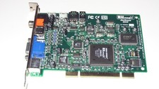 Sigma Designs REALmagic NetStream 2000 MPEG-2 PCI Decoder Card P/N 53-000626-01 picture