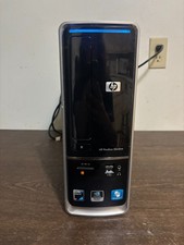 2009 HP Pavilion Slimline Desktop S5000 Windows 7 ON FACTORY SETTINGS picture