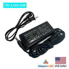 AC Power Adapter Charger Supply Cord for Asus k501 k501ij k50ij u80a w3 Laptop picture