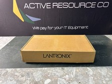 Lantronix SM24TAT2SA 24 Port Gigabit PoE+ Smart Managed Switch 370W 2 SFP New picture