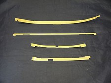 5 Sets Internal Glass Double Sided Tape Adhesive 4PCS for MacBook Pro 15