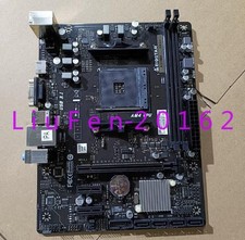 1pc used  BIOSTAR A320MH AM4 motherboard picture