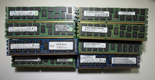 Lot of 105 8GB 2Rx4 PC3L-10600R DDR3L ECC Registered Server RAM 840GB picture
