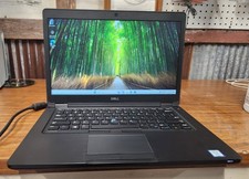 Dell Latitude 5480 (Windows 11 / Core i5-7200U / 8GB / 250GB) + Charger picture