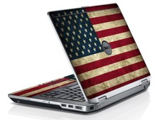 LidStyles Printed Vinyl Laptop Skin Protector Decal Dell Latitude E6530 picture