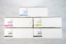 5 Compatible Samsung CLP-620, CLT-508 CMYKK Toner Cartridges, Same Day Ship picture