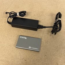 PLUGABLE 5 port Thunderbolt 4/USB 3.2 Gen2 10Gbps Transfer Driverless 60W Dock picture