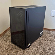 ASUS ROG GM700 Gaming Desktop Ryzen 7 8700F 32GB RTX 5060 Ti 1TB SSD picture