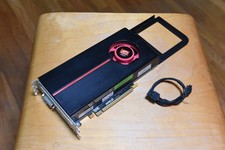 Open Box NEW Condition ATI Radeon HD 5770 1GB | Display Port DVI | Very Rare picture