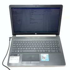 HP 15-db0086cl Laptop AMD A9-9425 3.10GHZ 15.6
