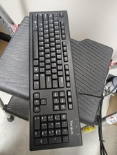 Targus wired keyboard picture