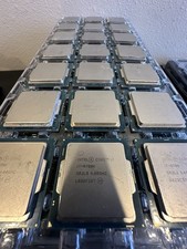 694x Intel CPU Processor Bulk Lot i3 i5 i7 Xeon Grade C Untested AS-IS Scrap picture