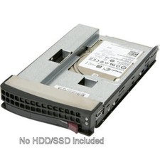 Supermicro MCP-220-00118-0B Gen5.5 3.5inch to 2.5inch Tool Less Converter Tray picture