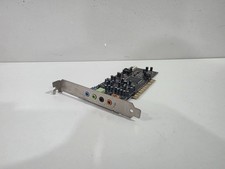 Creative Labs Sound Blaster SB0570 PCI Sound Card 5.1 Internal PC Analog Audio picture