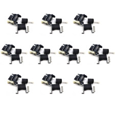 10 sets ADF Pickup Roller Separation Pad Fits For HP LaserJet M177 M203 M128 picture