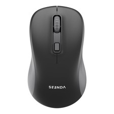 seenda Wireless Mouse, Bluetooth  2.4G USB Dual Mode for Laptops  Computers -... picture